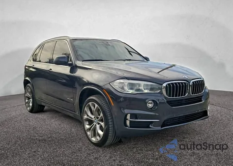 2018 BMW X5 Sdrive35I z USA, uszkodzony, nr VIN 5UXKR2C5XJ0Z18419